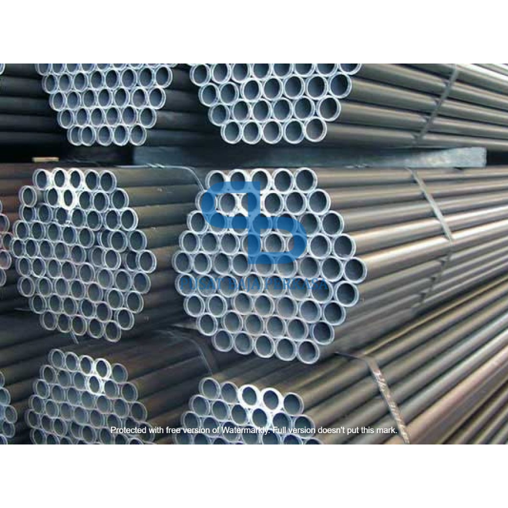 Pipa Galvanis 1 inch - pusatbajaperkasa - termurah