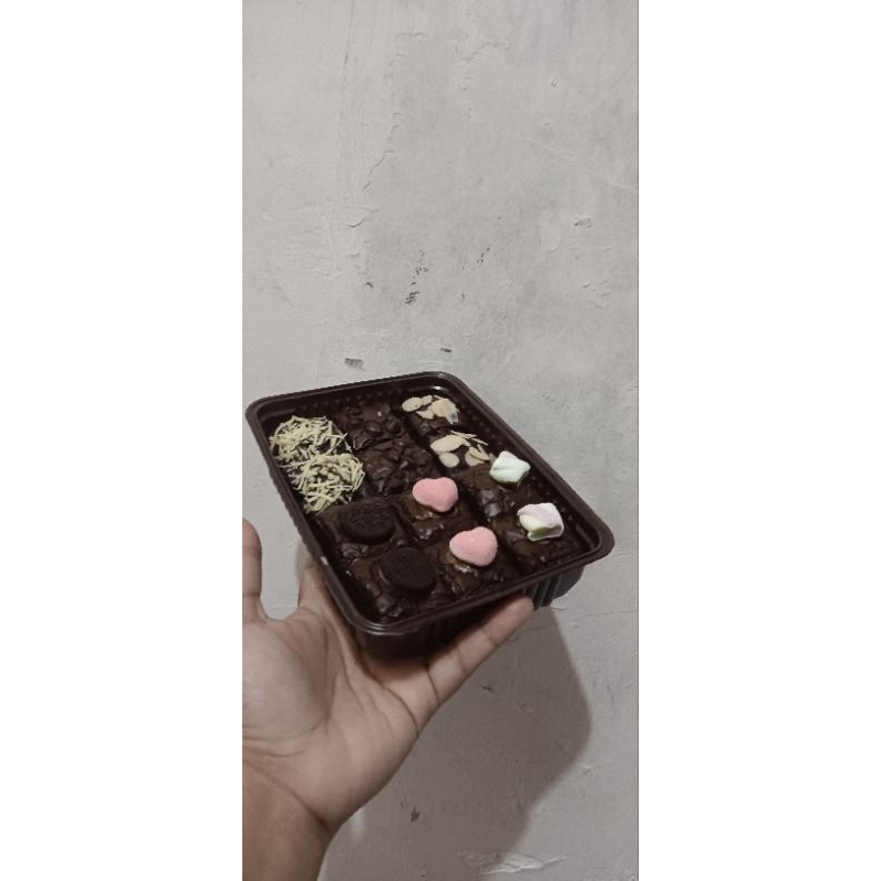 

brownies
