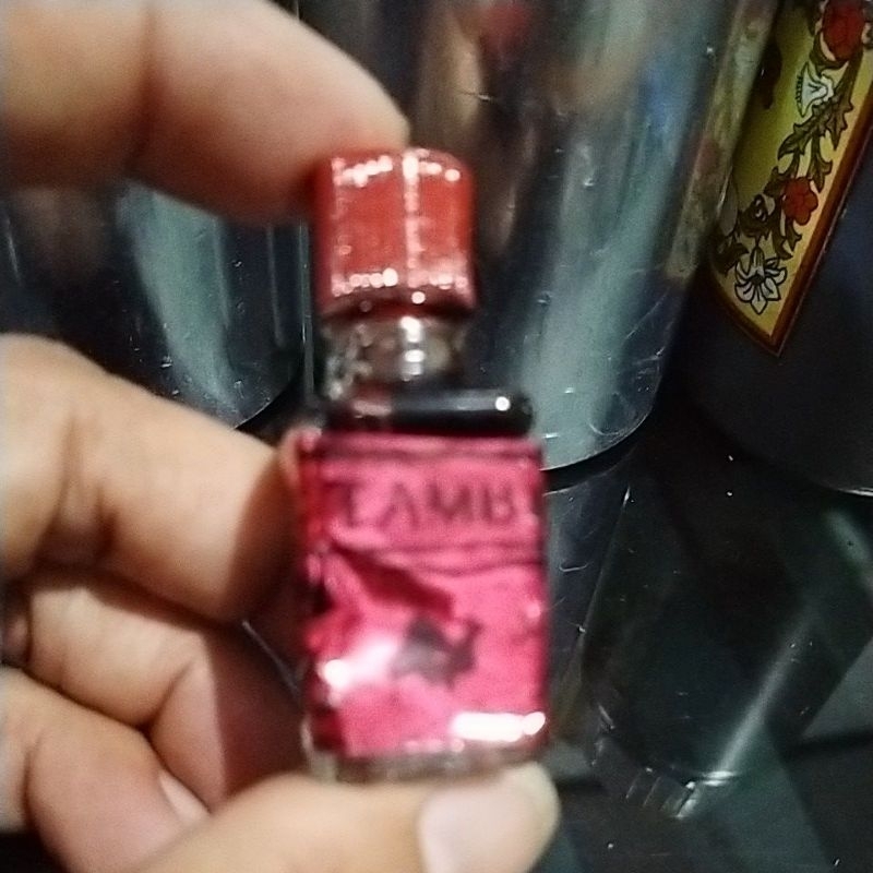 Istambul murni / istanbul original / minyak stambul / استنبول / إستمبول / cap onta unta