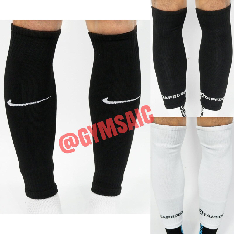 KAOS KAKI SAMBUNG BOLA NIKE SAMBUNGAN - SLEEVE SOCK FUTSAL SEPAK BOLA IMPORT