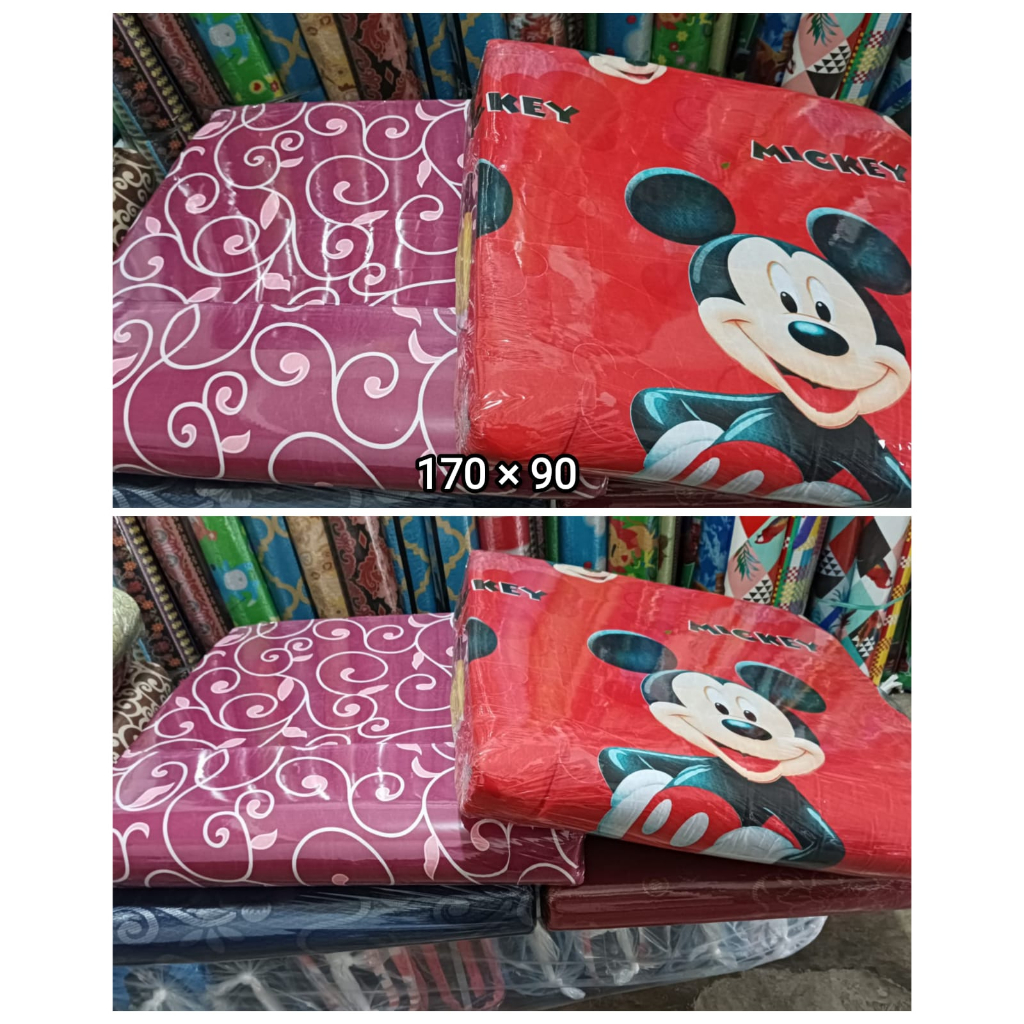 Kasur busa single/kasur busa/kasur karakter