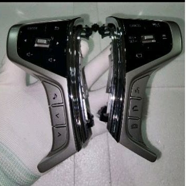Remote Stir Mitsubishi Pajero Sport Facelift - Remote Stir Pajero Tanpa Kabel