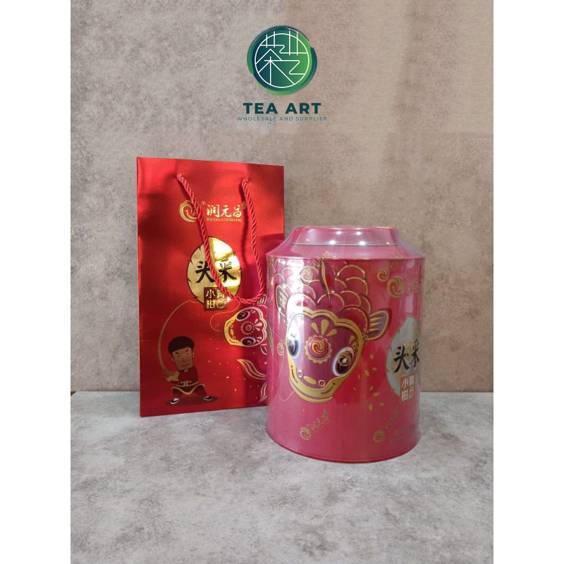 

Teh Jeruk RUN YUAN CHANG "TAI CAI" 250GR