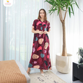 Oriana Daster Busui Panjang Khalani Series