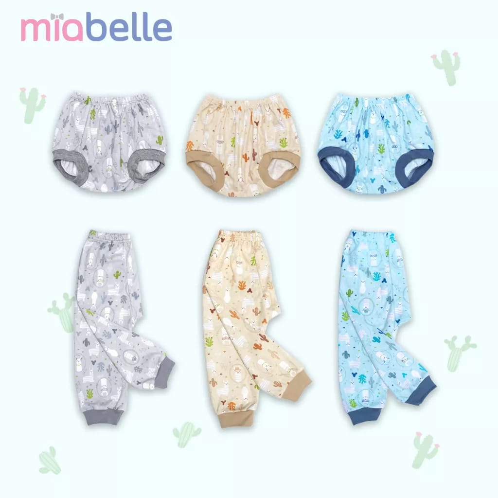 Miabelle Celana Bayi Newborn