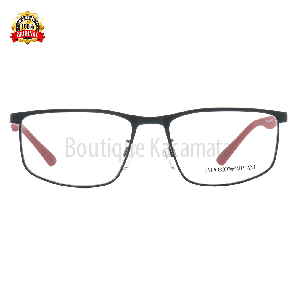 Frame Kacamata Emporio Armani Original EA1131-3022