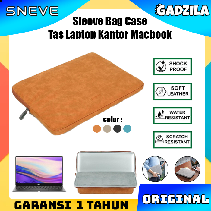 BASEUS BASIC SERIES TAS LAPTOP BAG SLEEVE CASE MACBOOK IPAD PRO 13INCH