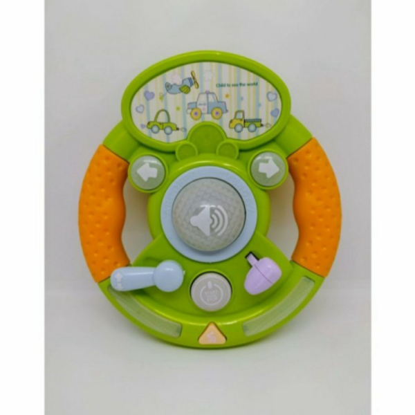 

Jual mainan stir mobil anak steering wheel mainan mobil mobilan anak bayi Diskon