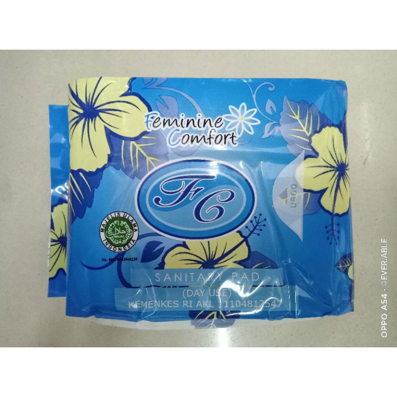 AVAIL FEMININE COMFORT DAILY USE ISI 10