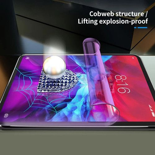 FA ANTI GORES JELLY HYDROGEL BLUE LIGHT SAMSUNG GALAXY TAB PRO E T560 NOTE 8.0  FULL SCREEN PROTECTOR