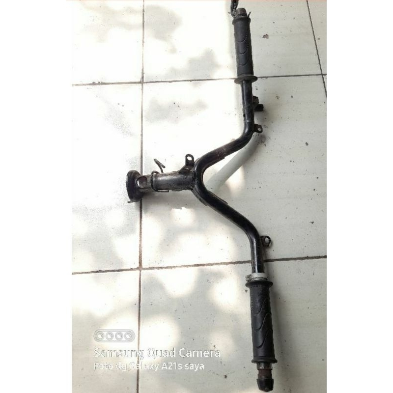 Stang Stir Beat fi Original K25 CBS Stang pipe pipa stang stir Beat fi k25 CBS