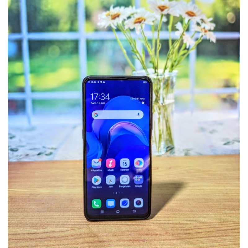 Vivo V15 Ram 6gb/64gb Ex Resmi Indonesia