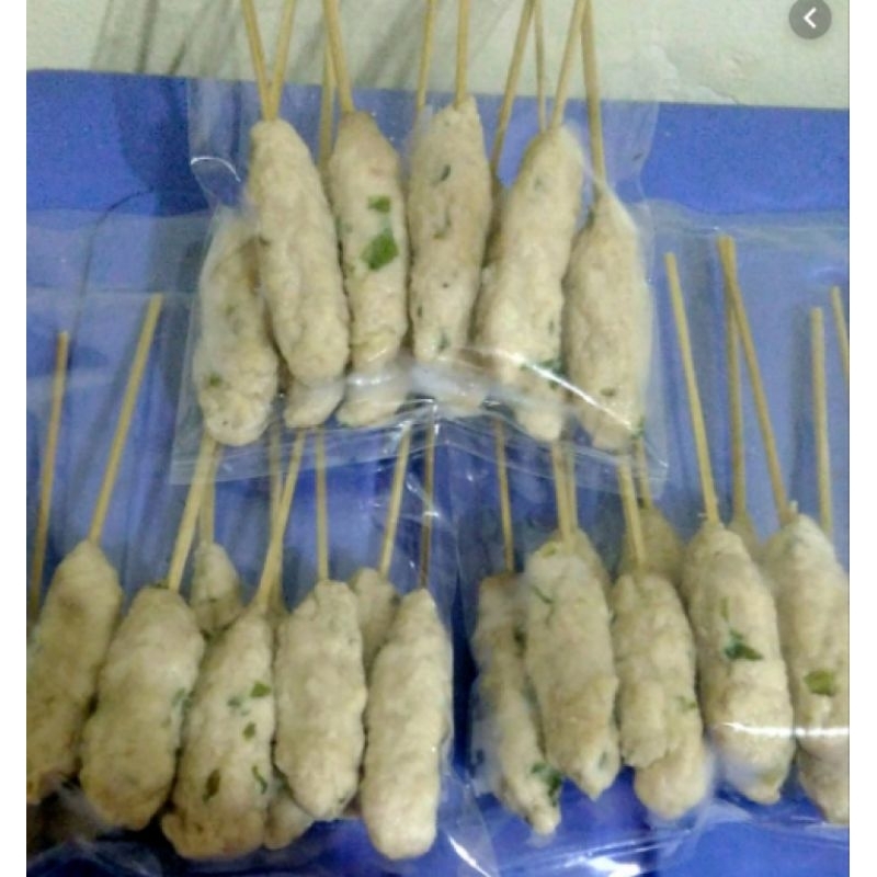 

frozen food Sempol ayam