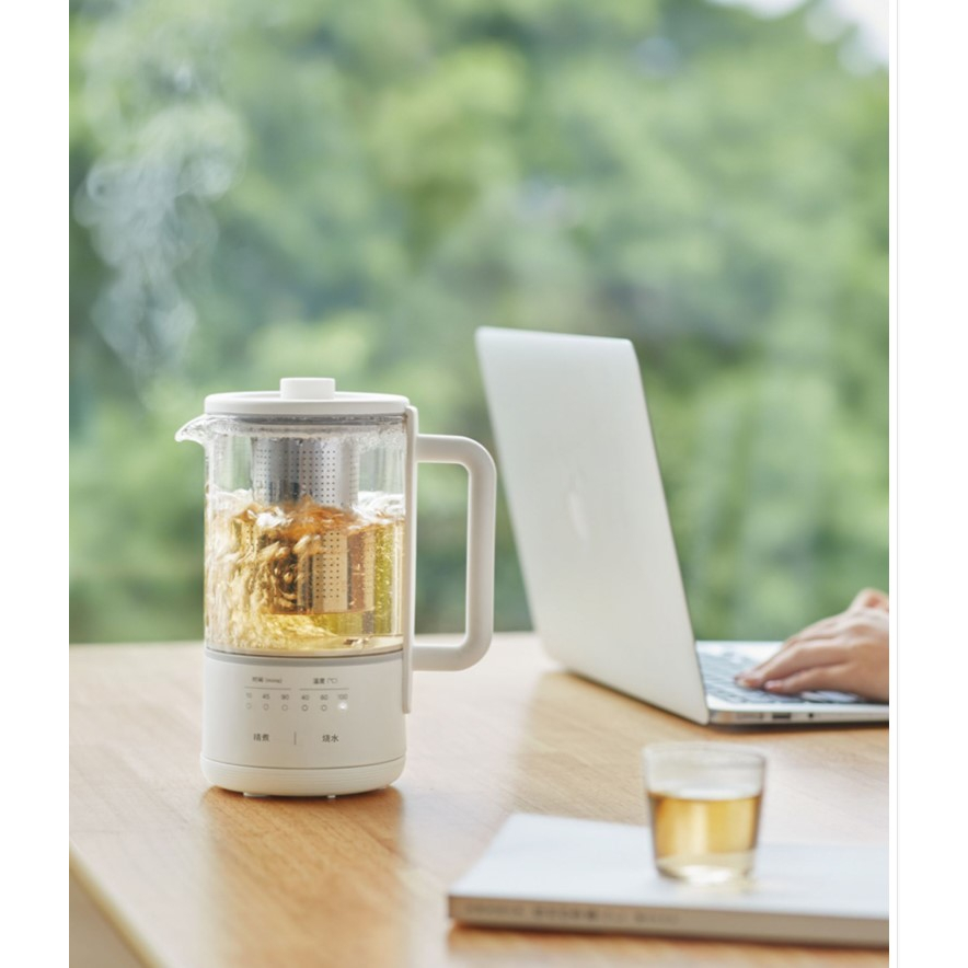 Electric Kettle Cooker Multifunction / Teko Listrik Multifungsi