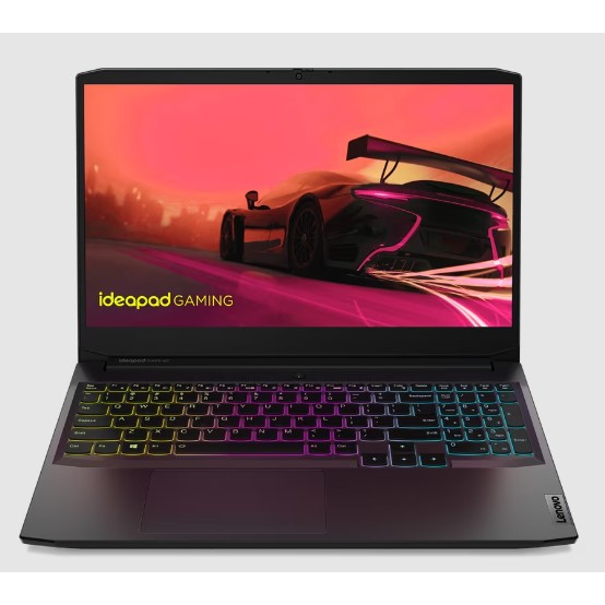 LENOVO IDEAPAD GAMING 3 15 RTX4050 6GB/ RYZEN 7 7735HS 8GB 512SSD W11+OHS 15.6WQHD IPS 165HZ 100SRGB BLIT (BOX MOU) 2YR+2ADP GRY -JLID