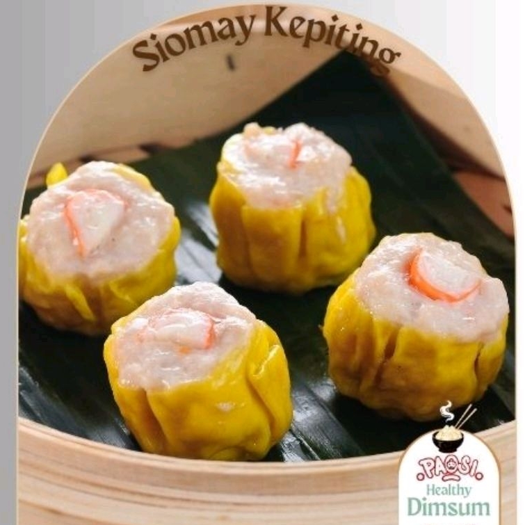 

Dimsum Kepiting