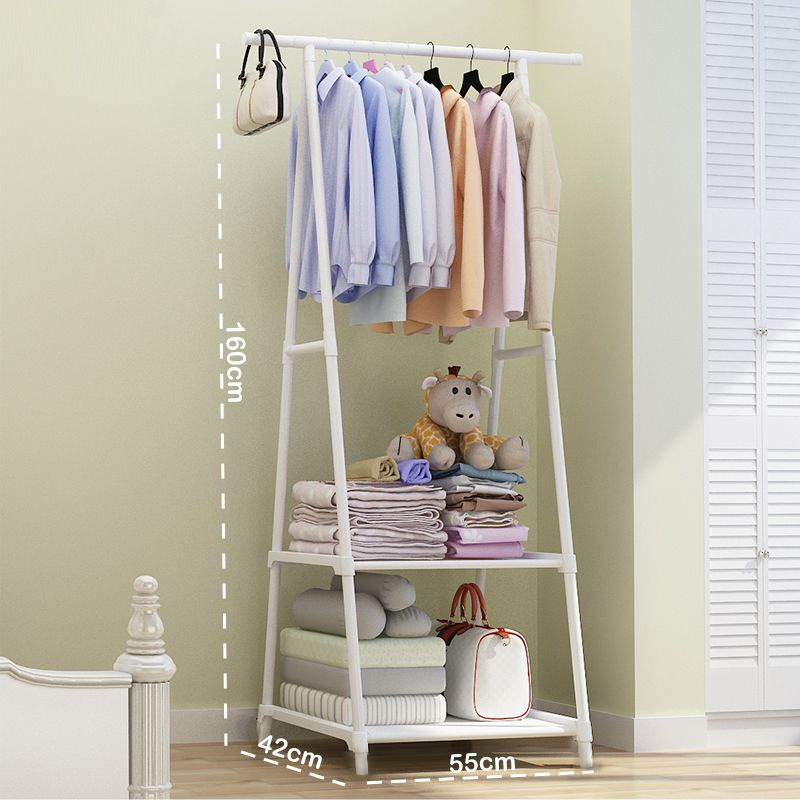 Rak Baju Segitiga TRI J Gantungan Baju Stand Hanger Triangle