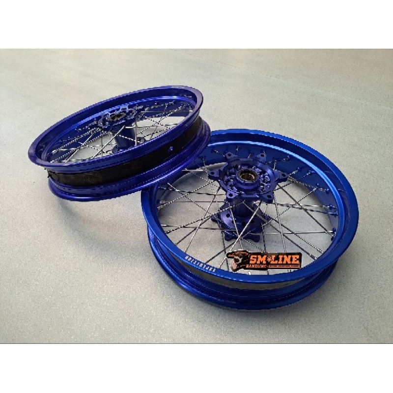 Velg Supermoto YZ 4tak 2tak Velg YZ supermoto