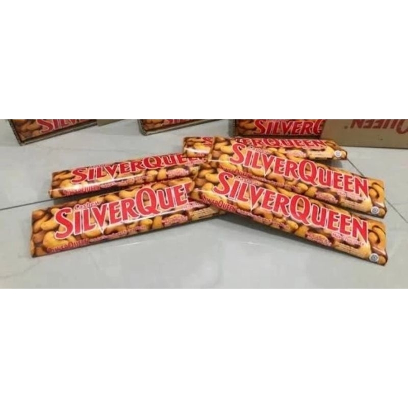 

Coklat Silver Queen 65gr Kemasan Foil