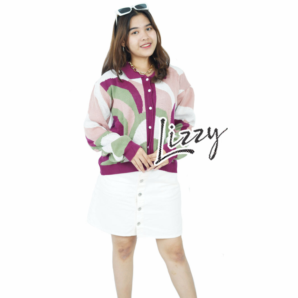 Lizzy - CARDIGAN THALIA PREMIUM