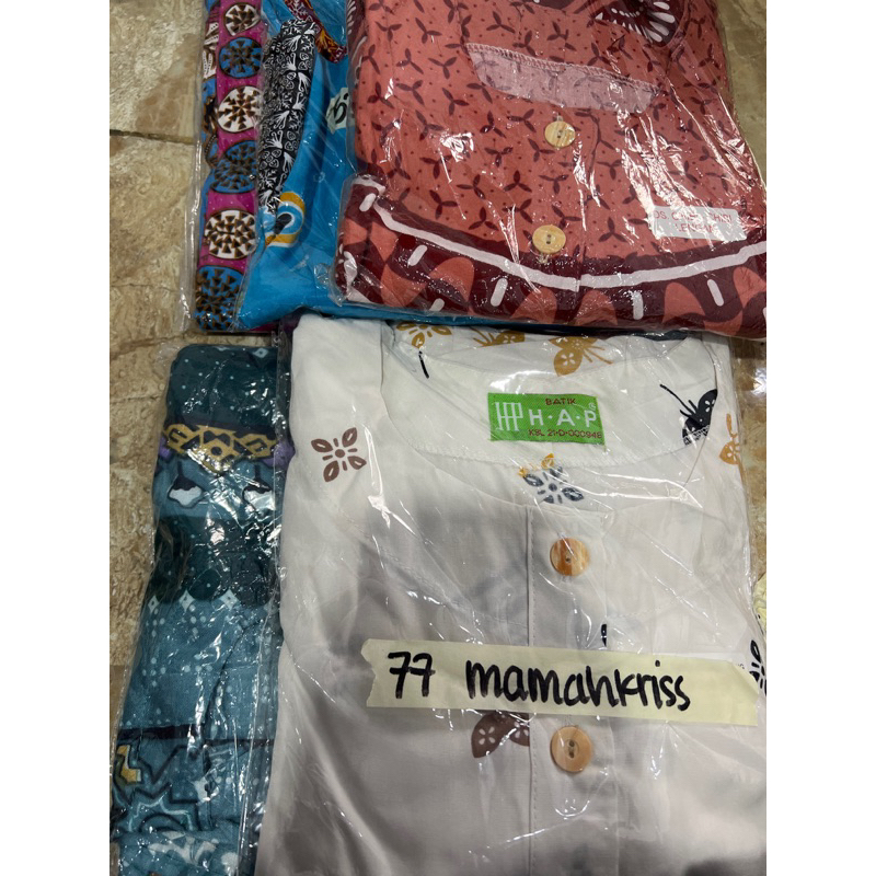 21 fix live mamahkriss/20pcs(+)