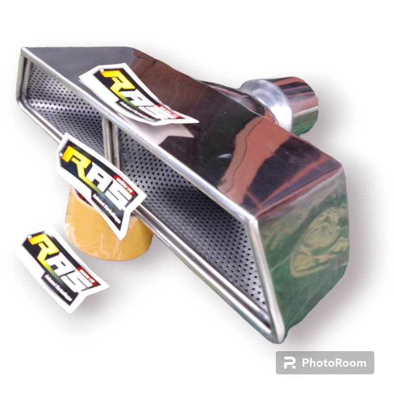 KNALPOT SUOS BIG BUS