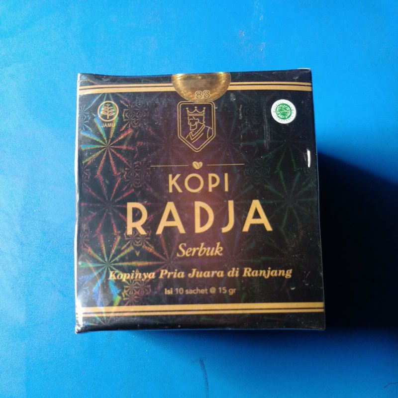 

Kopi Radja Raja