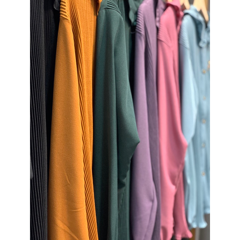 FW B1545 Kemeja Premium Quality