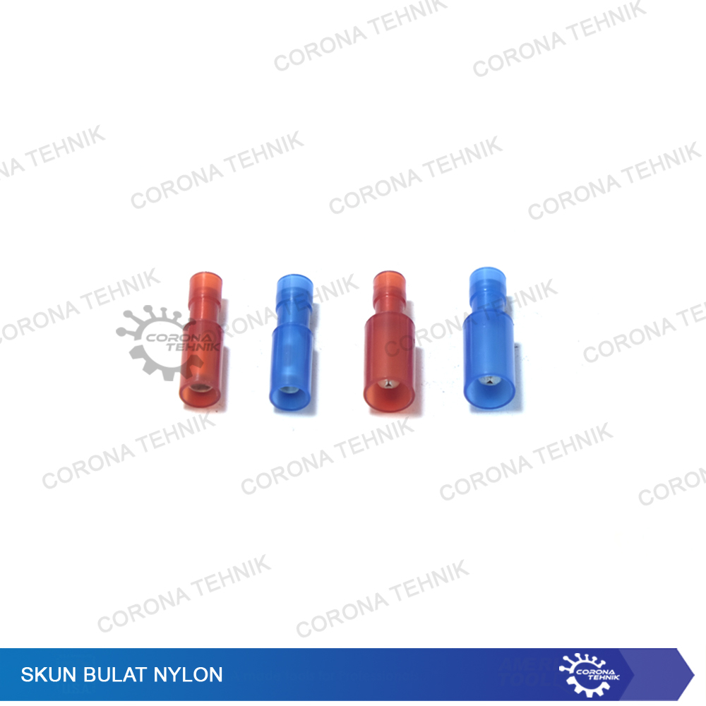 Skun Bulat Nylon