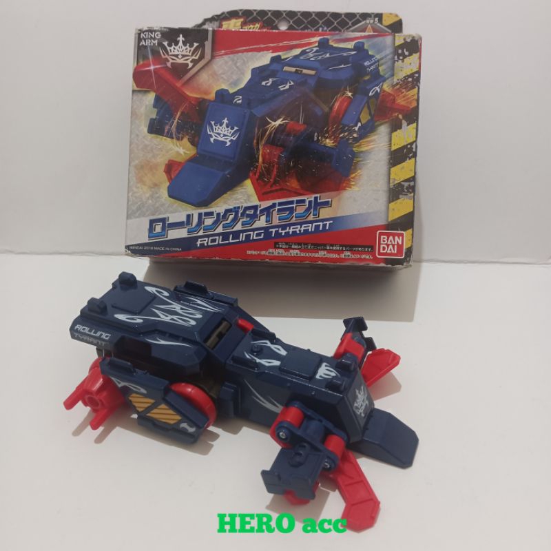 BREAK GO GA rolling tyrant original BANDAI