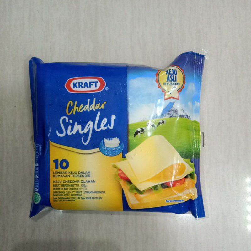 

Kraft Singles 10s
