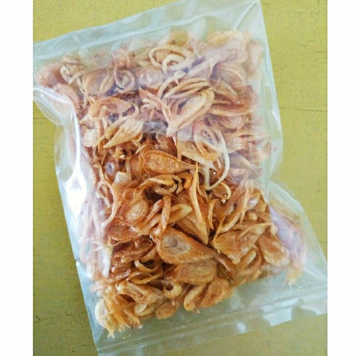 

Bawang Merah Goreng Asli ( Home Made)