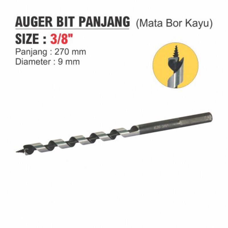 Aldo Mata Bor Kayu Panjang