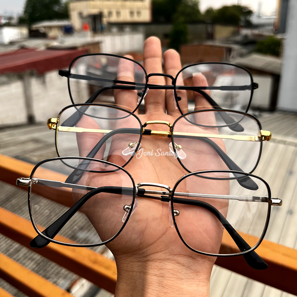 PA5 Kacamata Photocromic Korea / Anti Radiasi 2 In 1 Potokromik Photochromic Pria Wanita PA5 Anti radiasi Kacamata kekinian Termurah