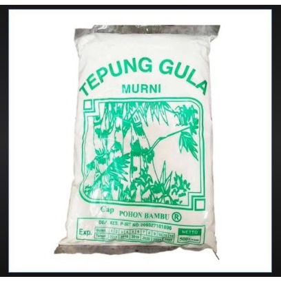 

GULA HALUS BAMBU 500GR