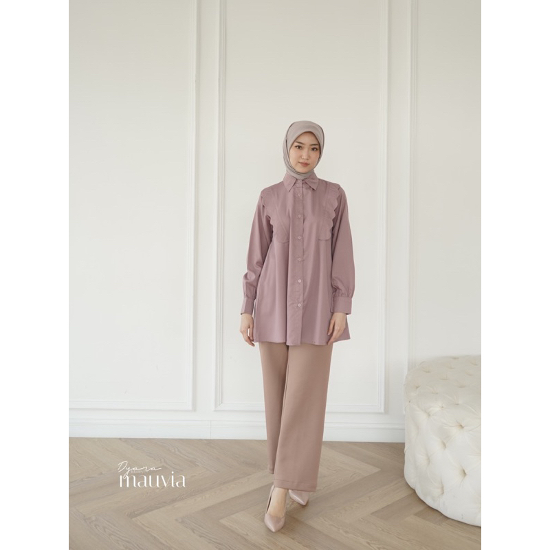 Dyara Blouse Pulchragallery | Atasan Blouse Wanita