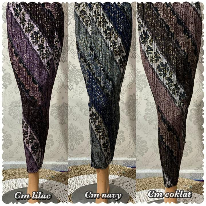 Rok Prisket Batik Panjang/Rok Prisket Batik Premium