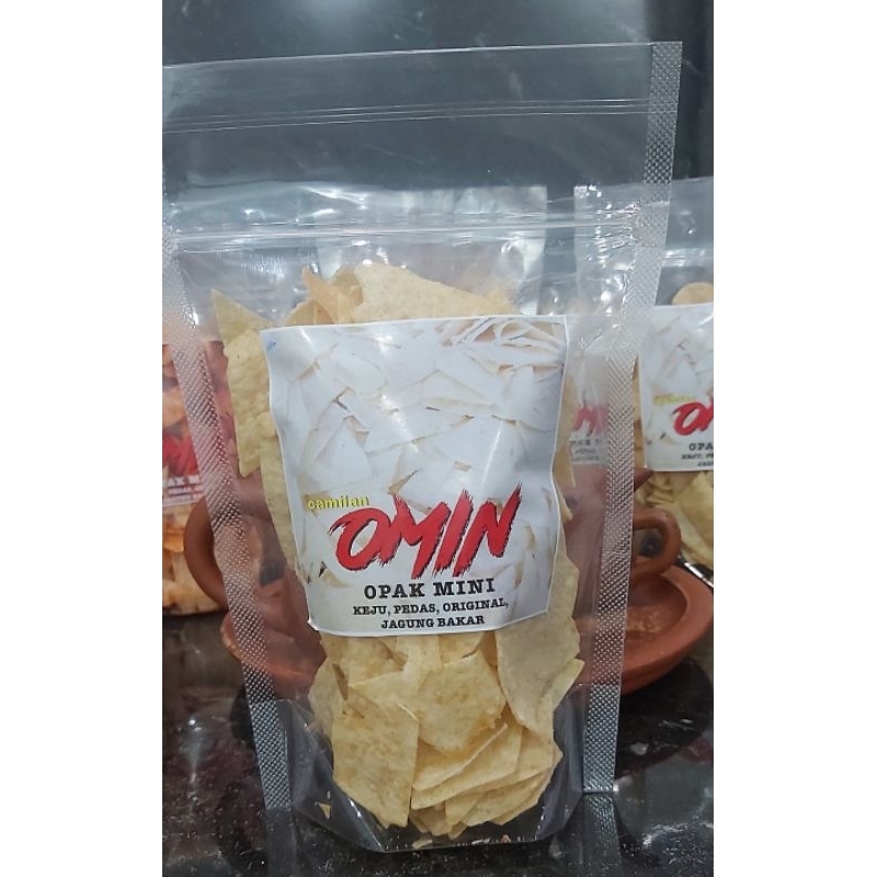 

Keripik Singkong/Opak singkong/OminSnack