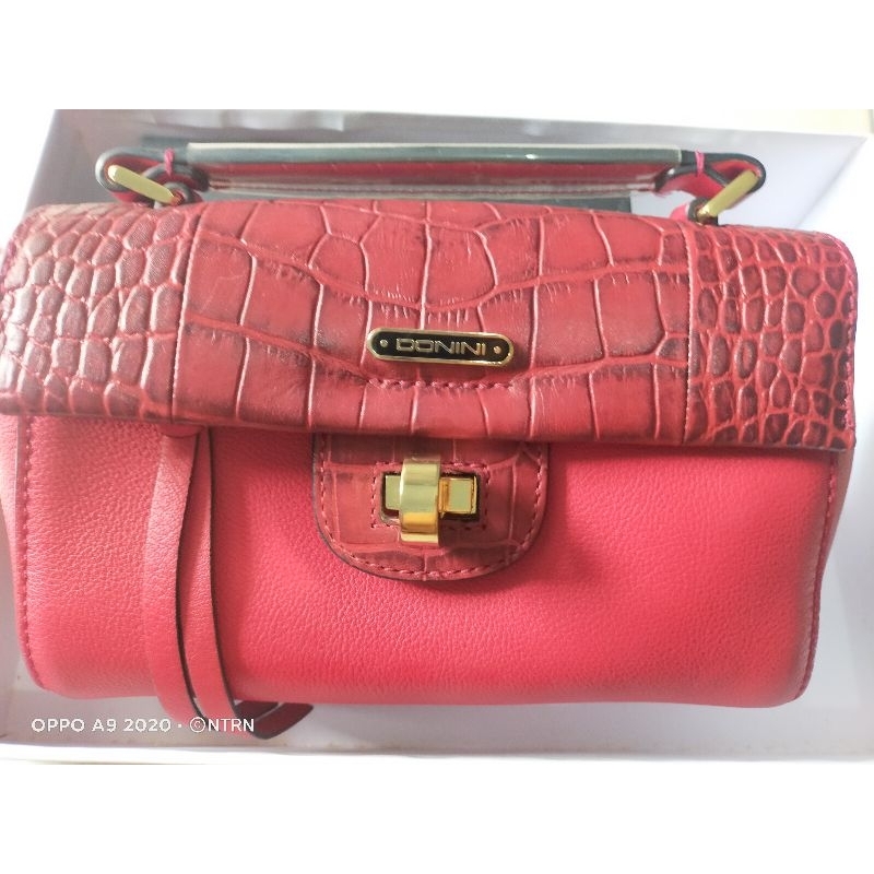 Tas Vigo donini preloved