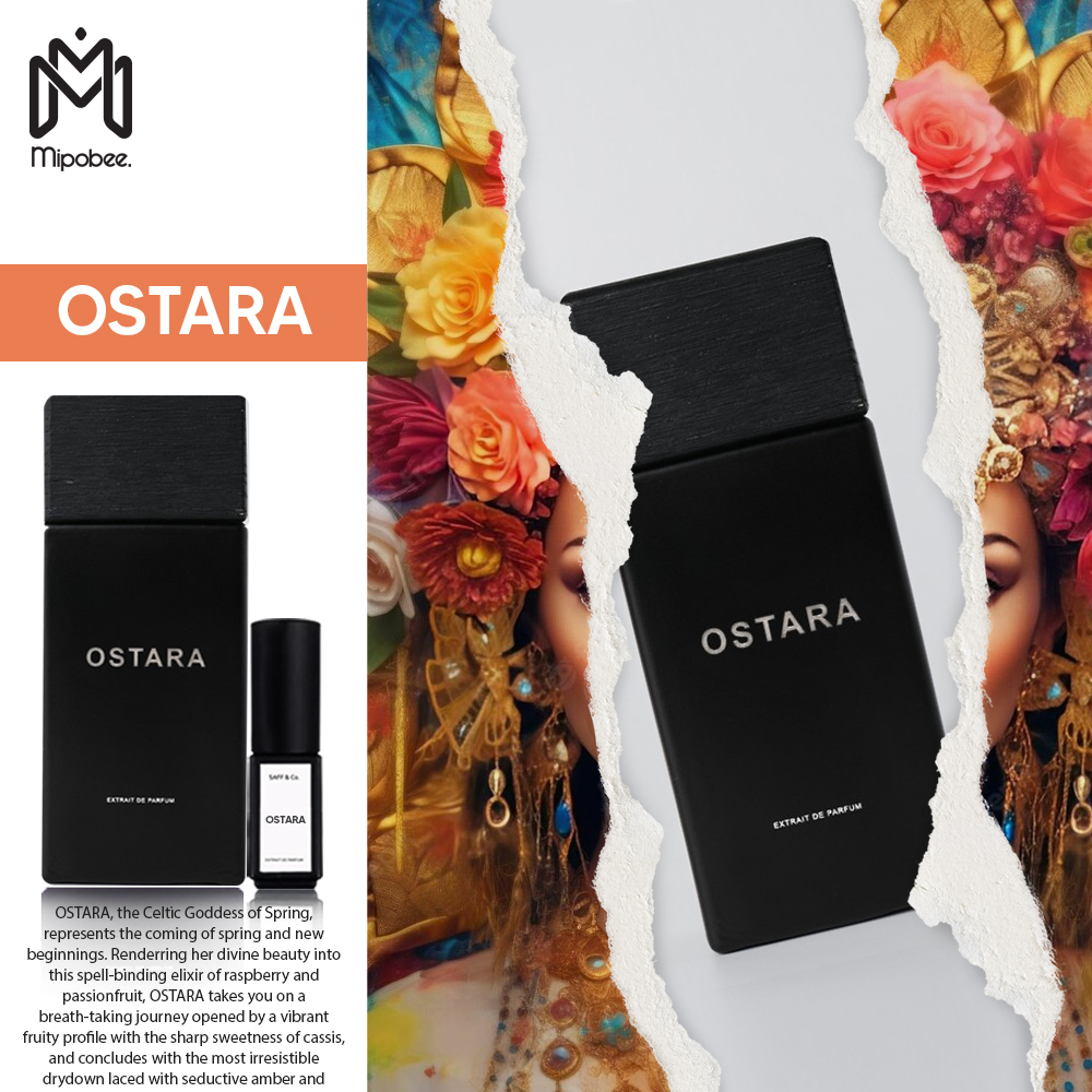 SAFF &amp; Co. Extrait de Parfum - OSTARA