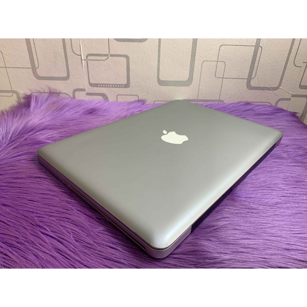 Macbook Pro 2011 13in Core i5 4GB SSD 128GB