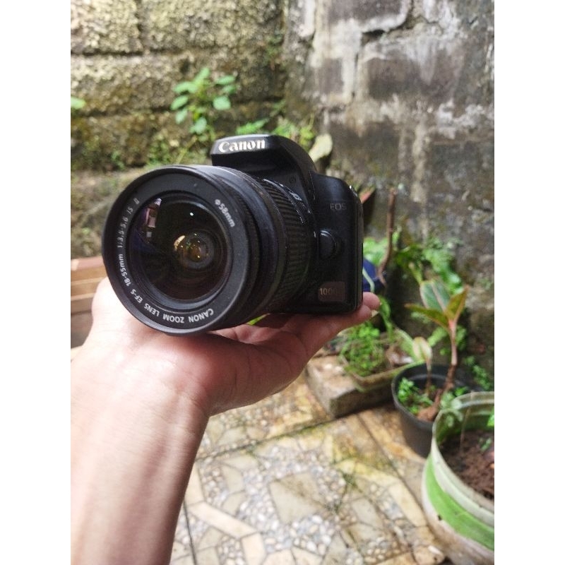 Canon 1000d