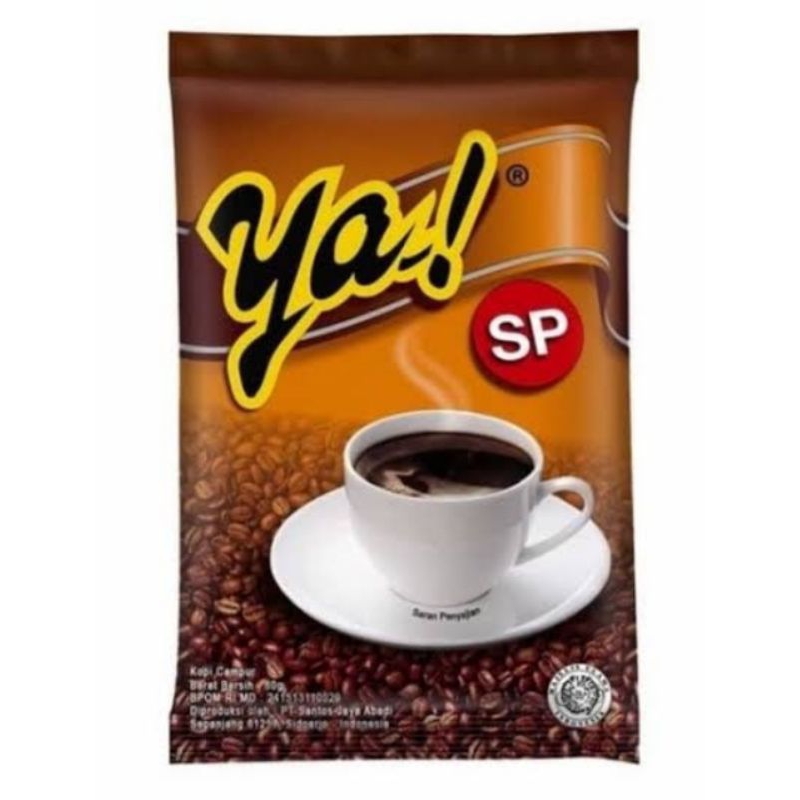 

Kopi YA SP 158 gram