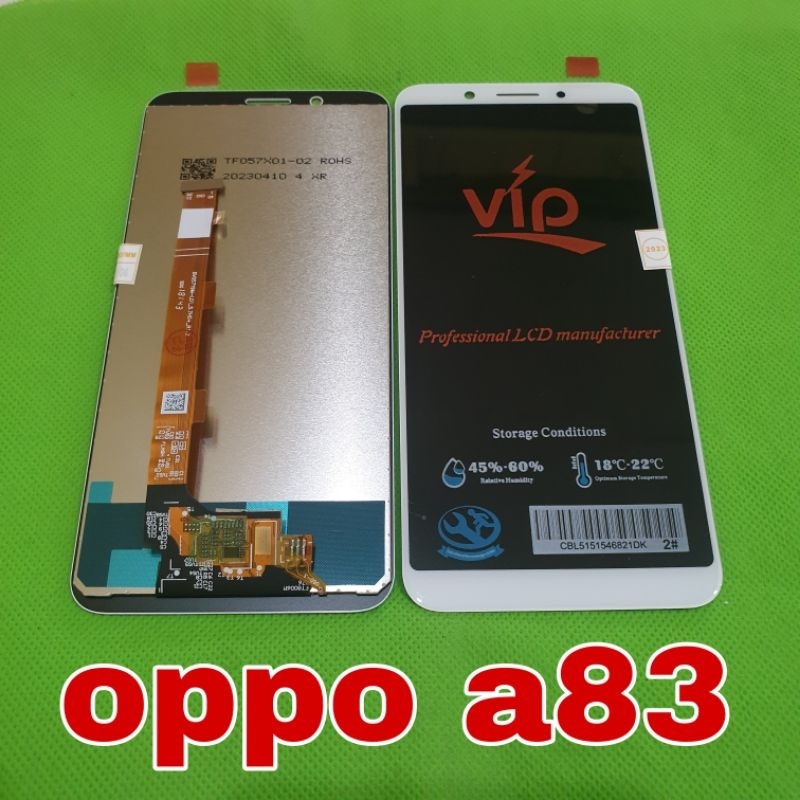 lcd ts oppo A83 fullset lcd toucscreen incell