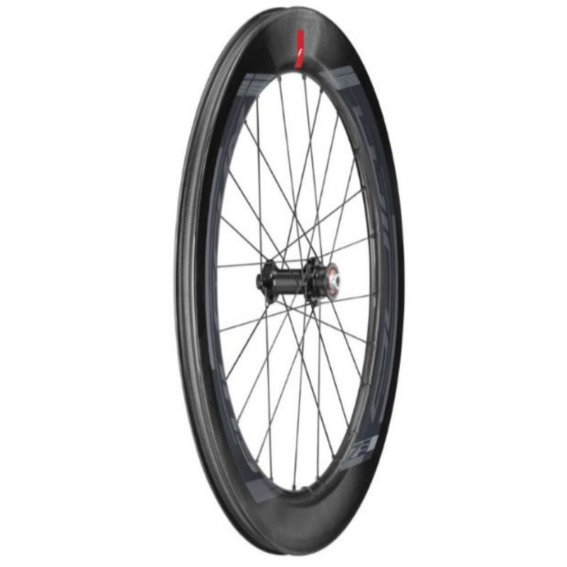 wheelset fulcrum wind 75 disc brake