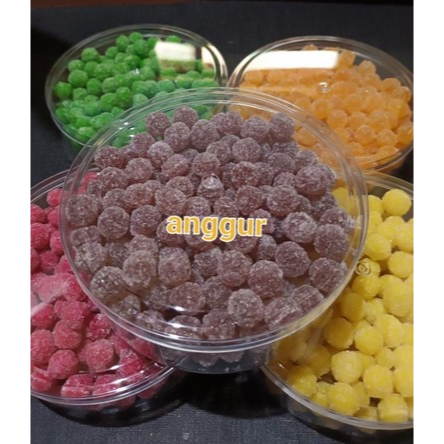 

permen rasa rasa 250gram - Anggur