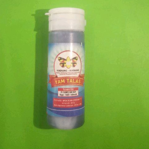 

Pasta yam talas koenang koenang 30ml