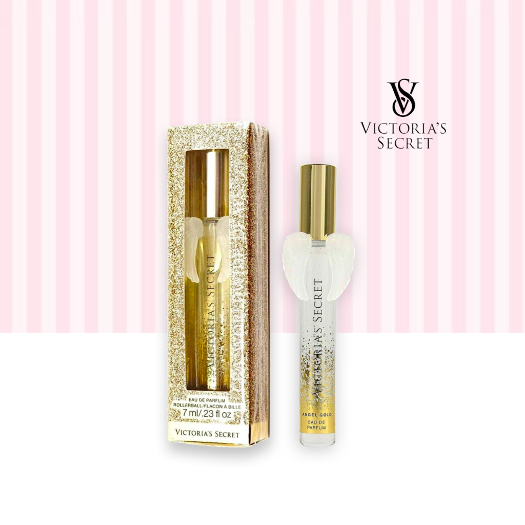 VICTORIA SECRET ANGEL GOLD EDP 7ML ROLLERBALL