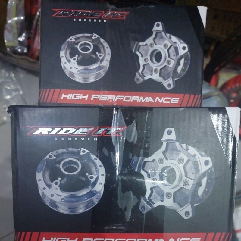 TROMOL SET MEGA PRO NEW CHROME