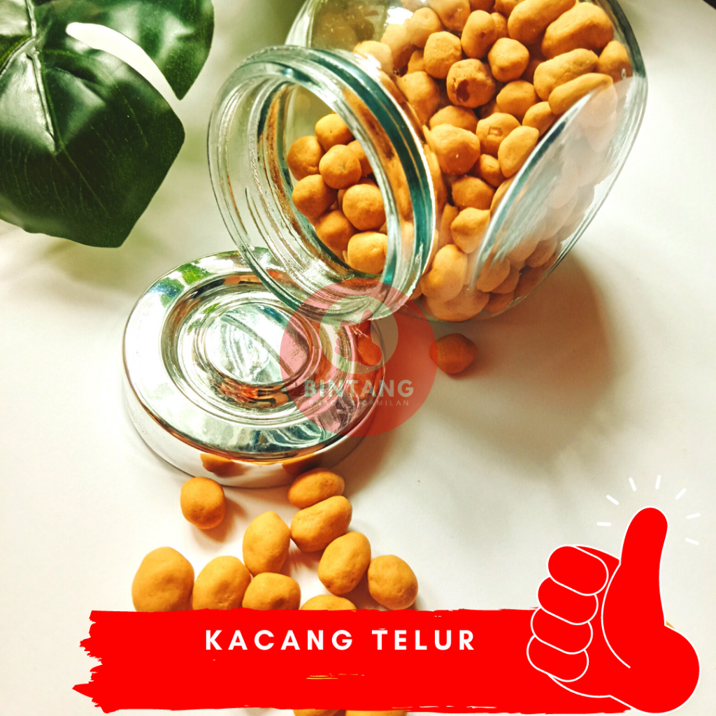 

Piscoklegit_ Aneka Kacang & Pilus 500 Gr Kacang Telur, Kacang Bawang, Kacang Medan, Pilus Kucai,